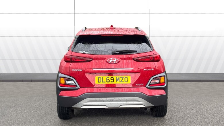 Hyundai Kona 1.6 GDi Hybrid Premium 5dr DCT Hybrid Hatchback
